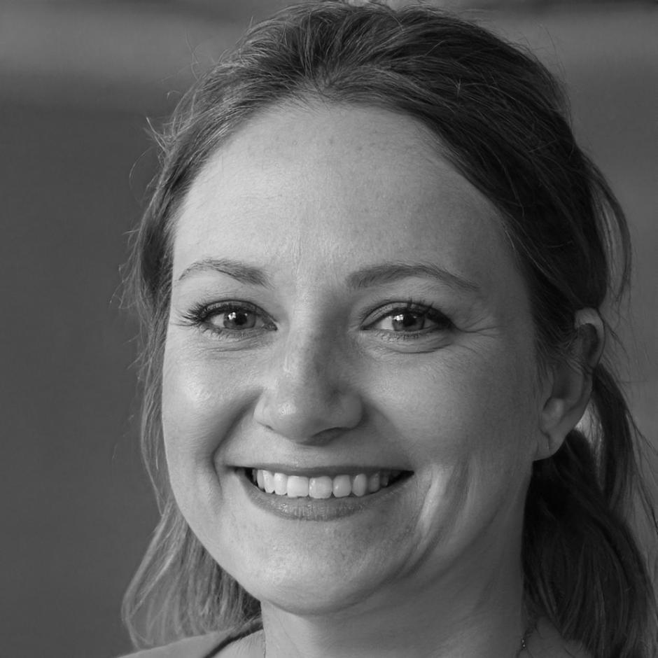 Steuerexpertin Sarah Hoffmann